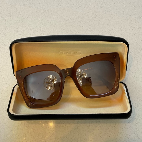 Raen Vine Sunglasses - Picture 1 of 6